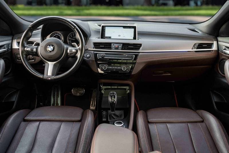 2022 BMW X2 thumbnail 8