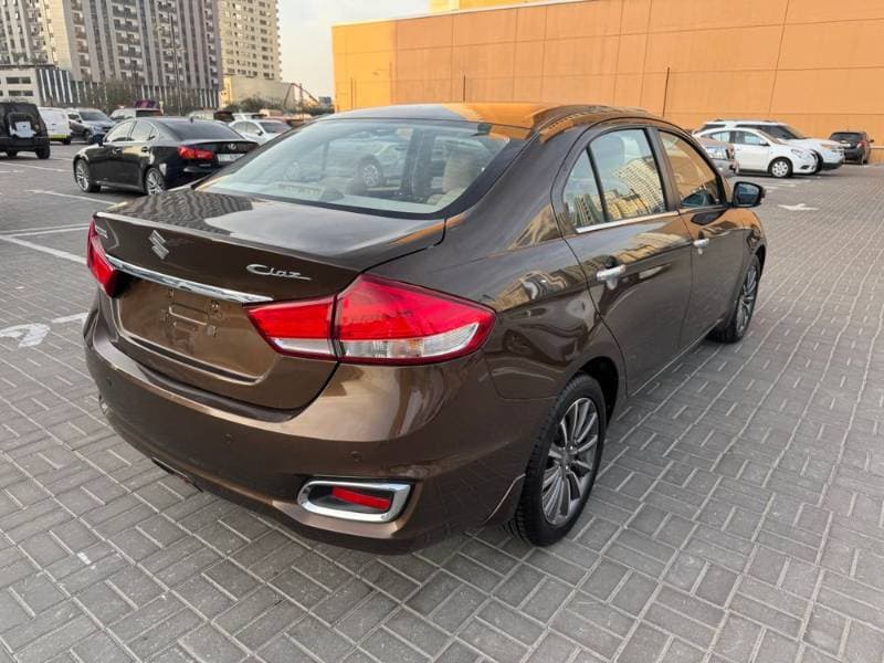 2023 Suzuki Ciaz thumbnail 6