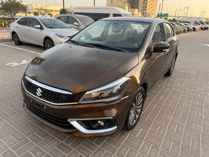 2023 Suzuki Ciaz thumbnail 2