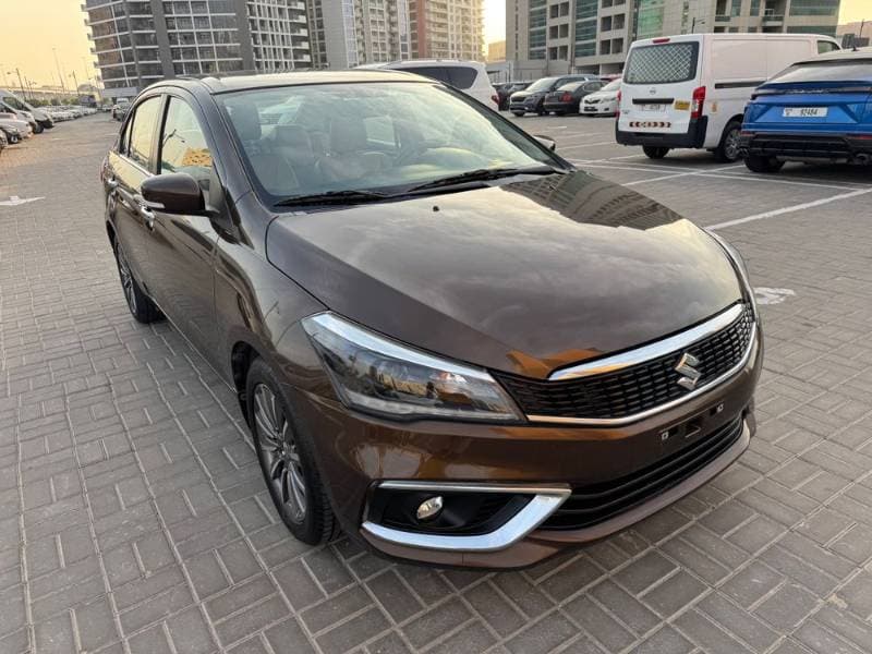 2023 Suzuki Ciaz thumbnail 3