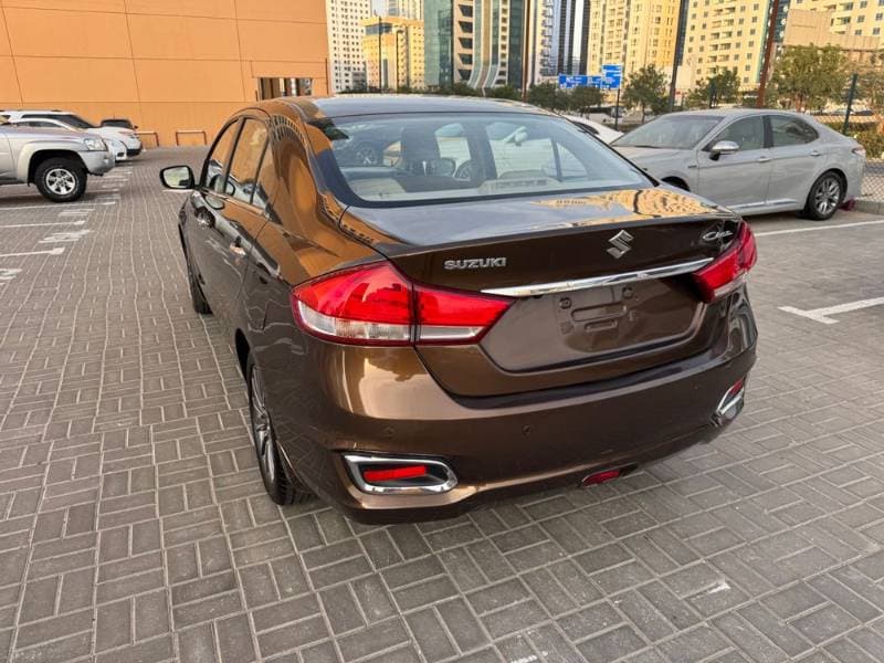 2023 Suzuki Ciaz thumbnail 5