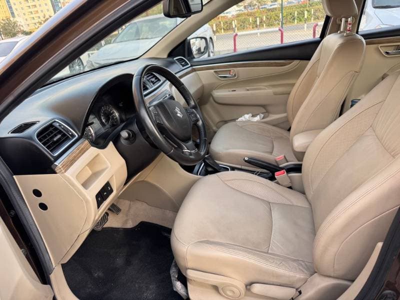 2023 Suzuki Ciaz thumbnail 7