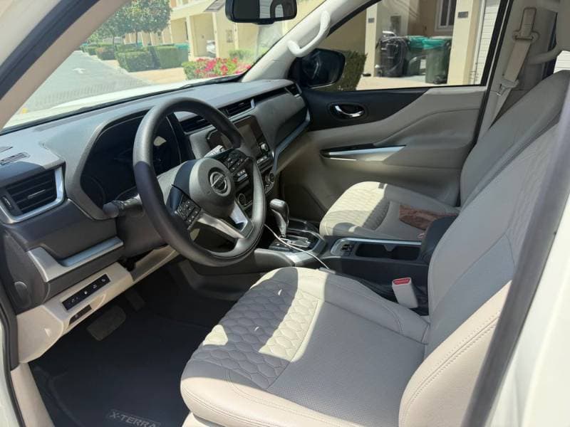 2024 Nissan Xterra thumbnail 5