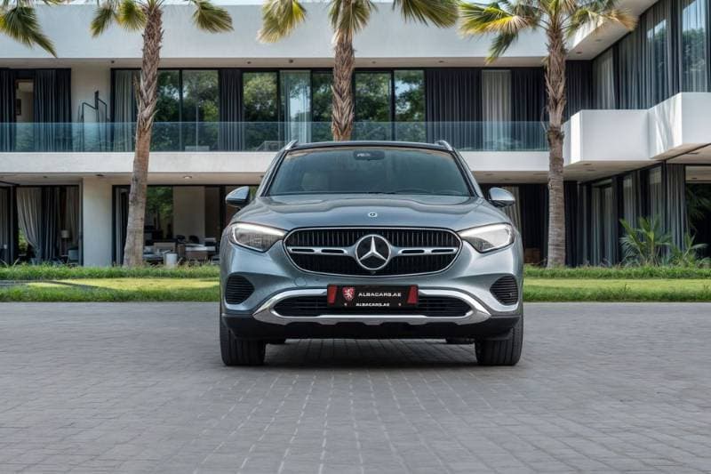 2025 Mercedes-Benz GLC-Class thumbnail 7