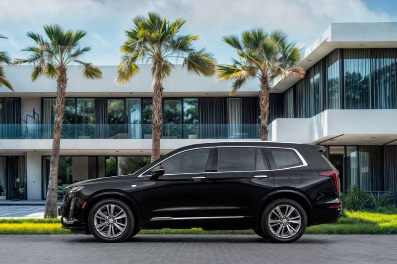 2023 Cadillac XT6 thumbnail 2