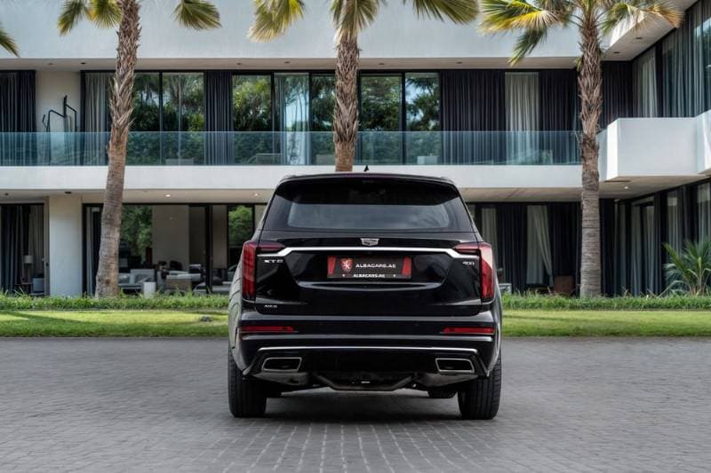 2023 Cadillac XT6 thumbnail 5