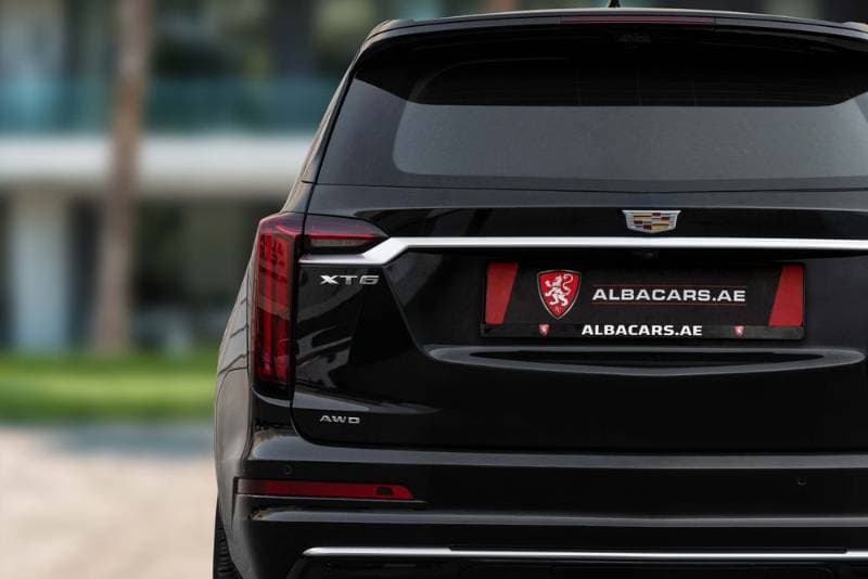 2023 Cadillac XT6 thumbnail 6