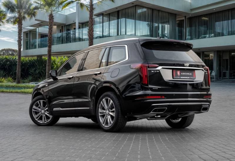 2023 Cadillac XT6 thumbnail 3