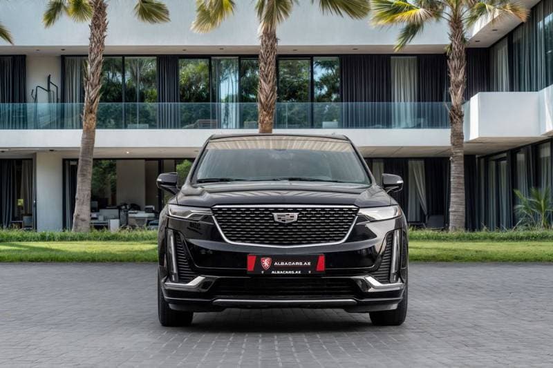2023 Cadillac XT6 thumbnail 4