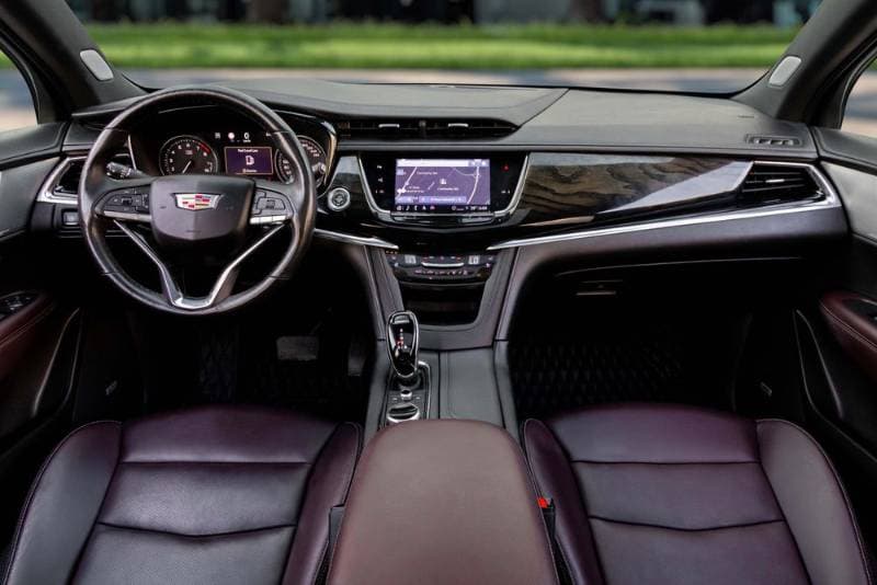 2023 Cadillac XT6 thumbnail 8