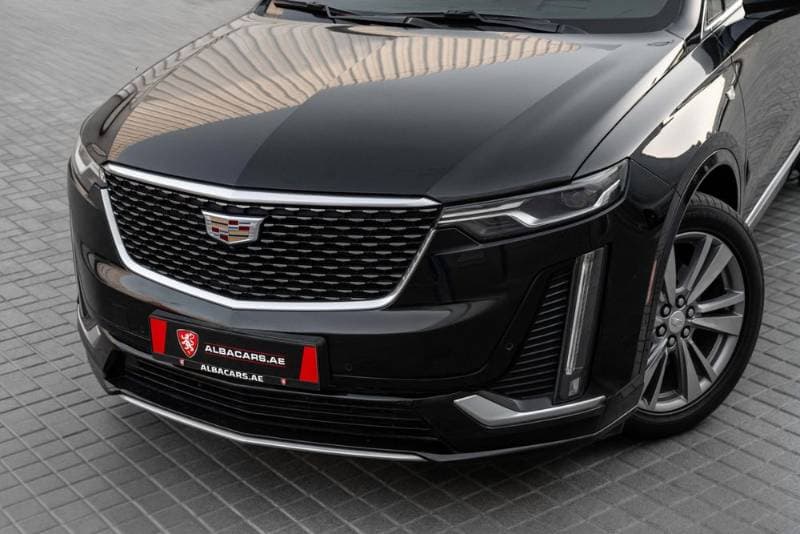 2023 Cadillac XT6 thumbnail 7