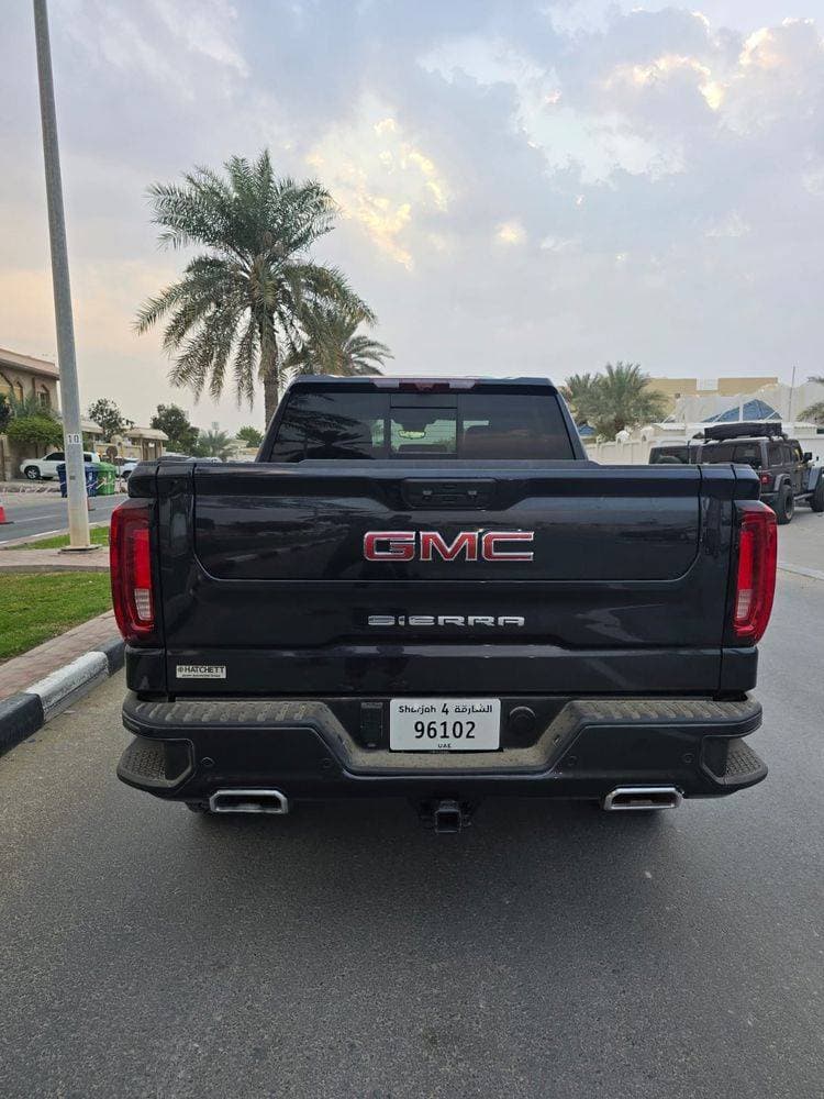 2024 GMC Sierra thumbnail 5
