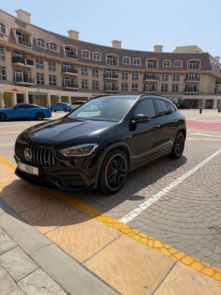 2023 Mercedes-Benz GLA