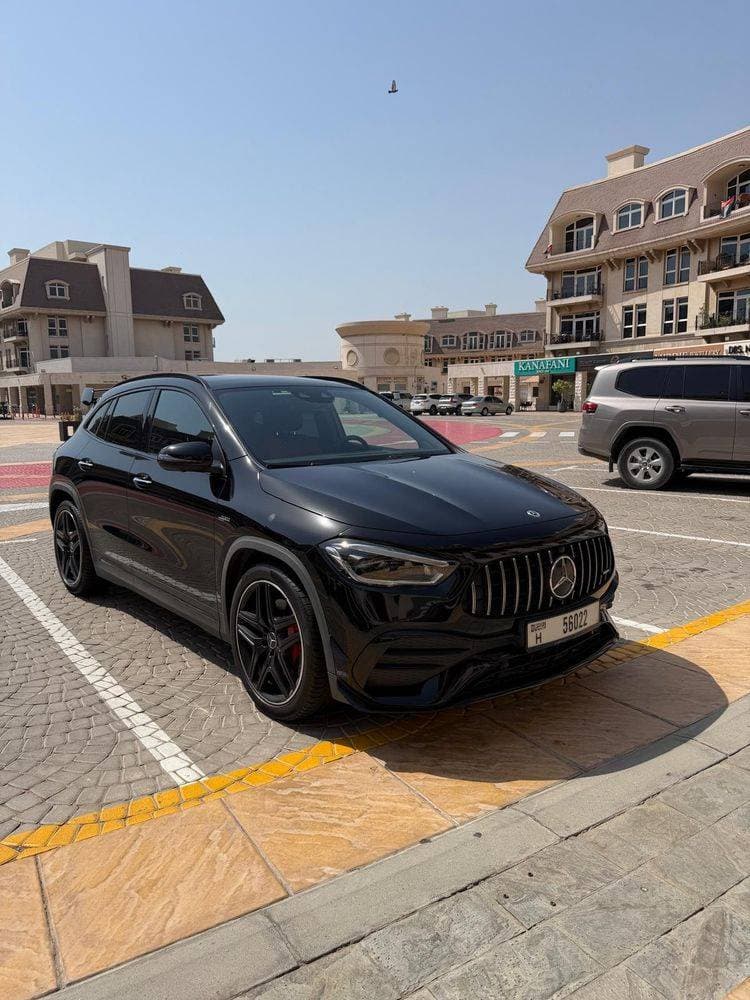 2023 Mercedes-Benz GLA thumbnail 3