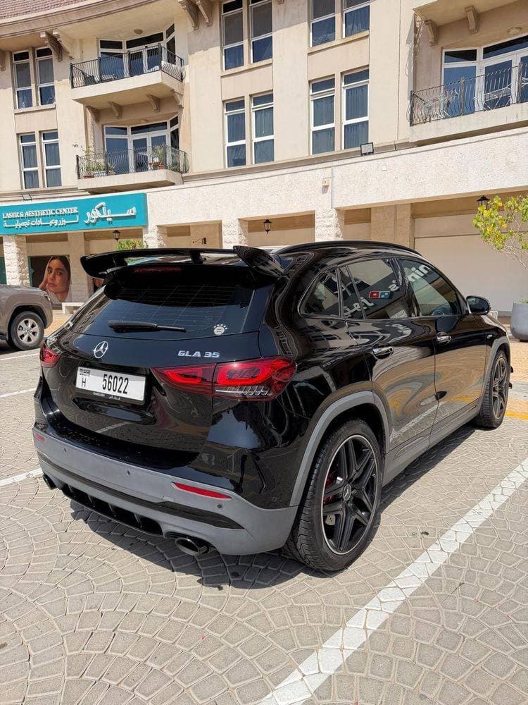 2023 Mercedes-Benz GLA thumbnail 5