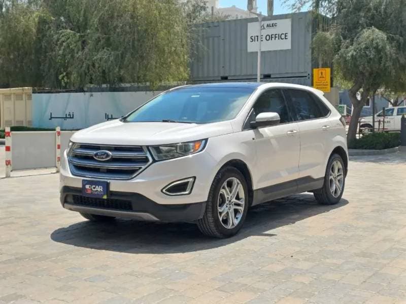 2017 Ford Edge