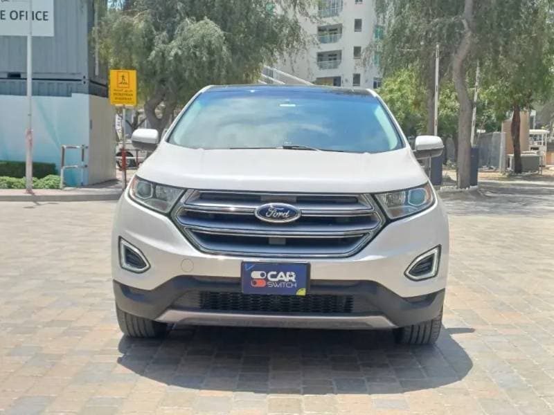 2017 Ford Edge thumbnail 2