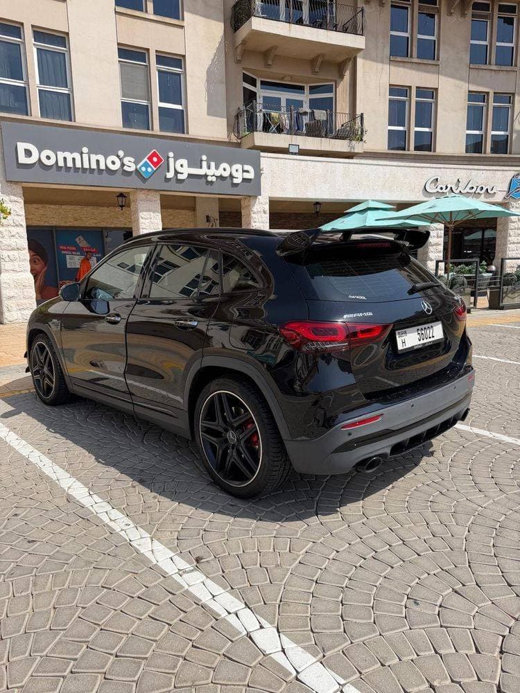 2023 Mercedes-Benz GLA thumbnail 6