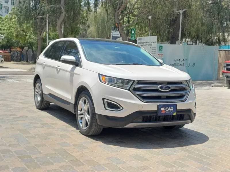 2017 Ford Edge thumbnail 3