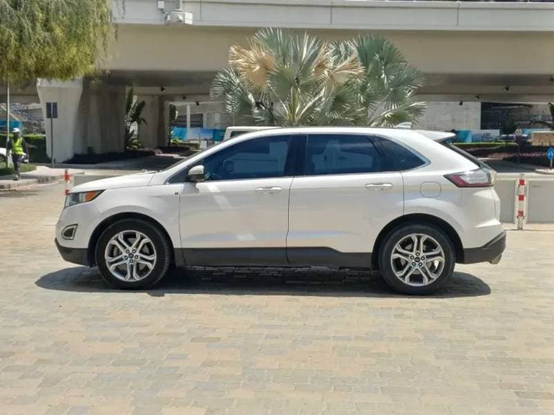 2017 Ford Edge thumbnail 4