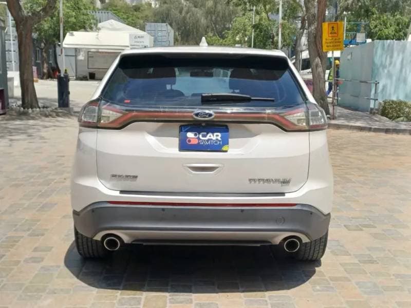 2017 Ford Edge thumbnail 6