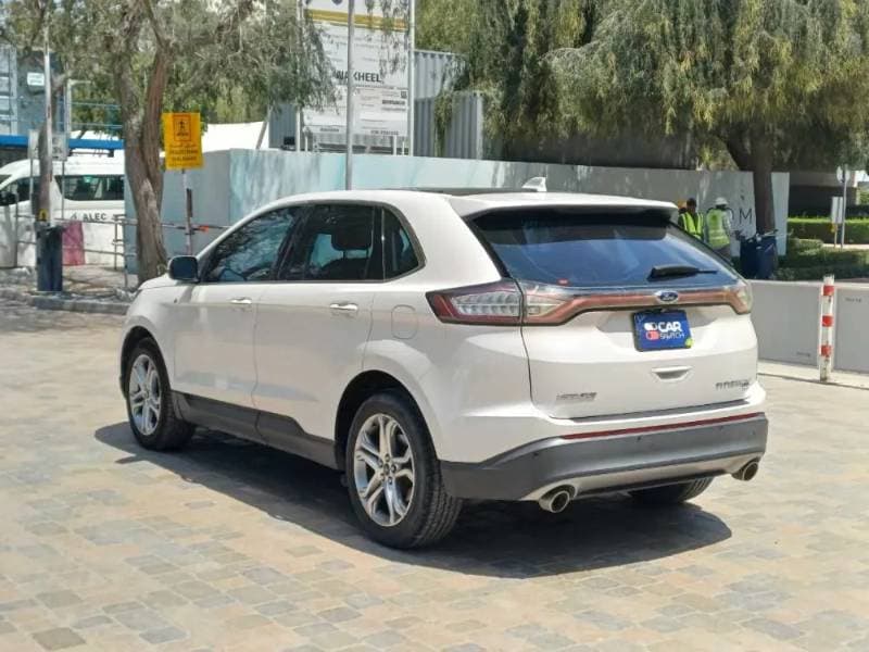 2017 Ford Edge thumbnail 7