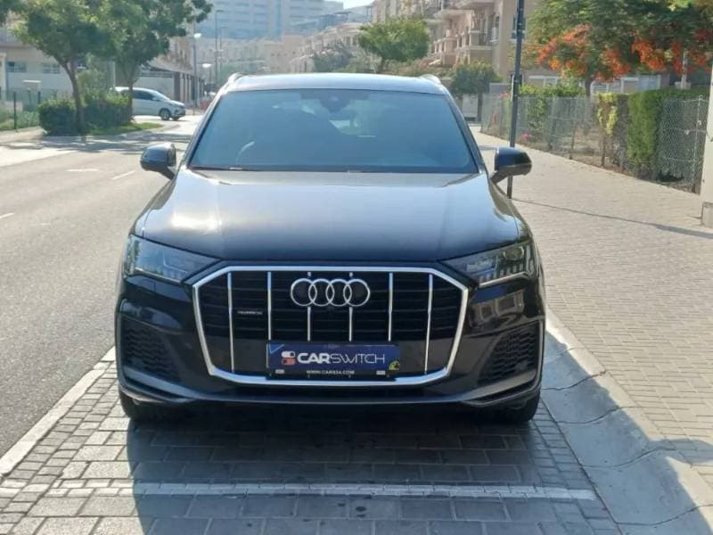 2020 Audi Q7 thumbnail 2