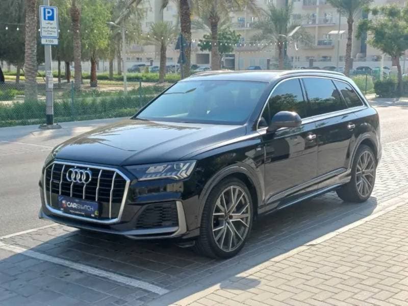 2020 Audi Q7
