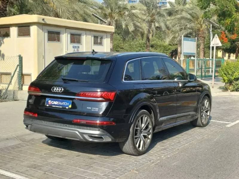 2020 Audi Q7 thumbnail 5