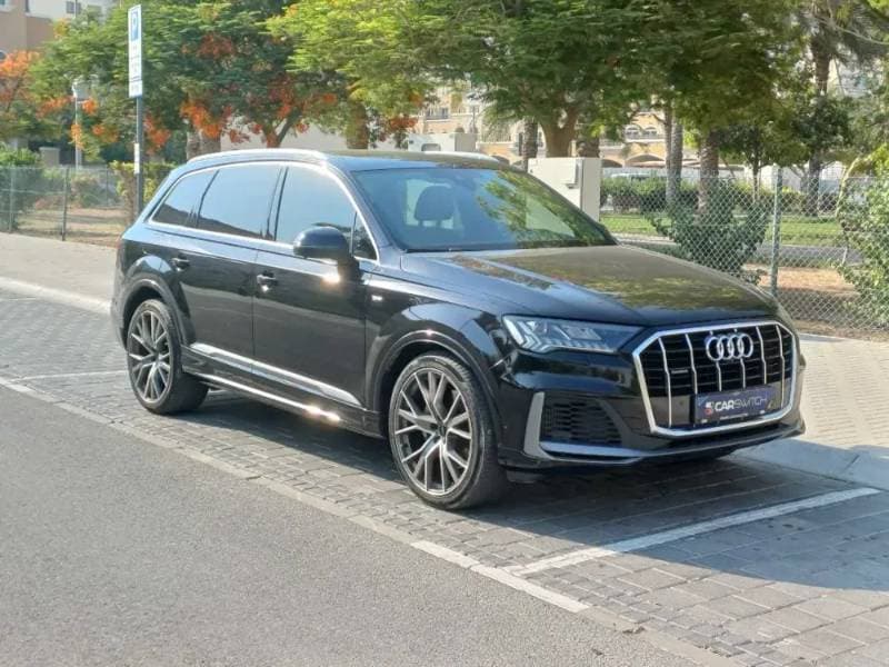 2020 Audi Q7 thumbnail 3