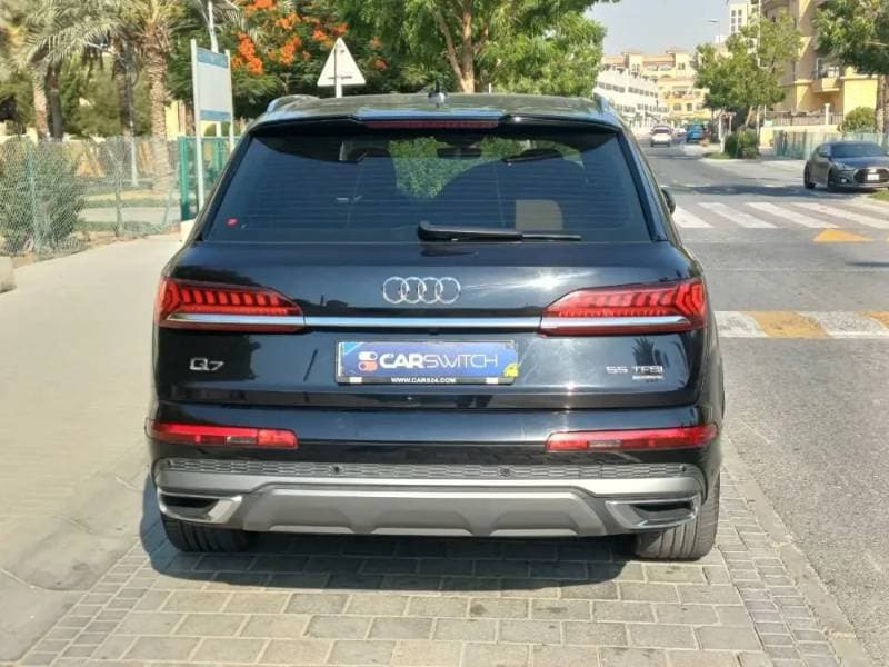 2020 Audi Q7 thumbnail 6