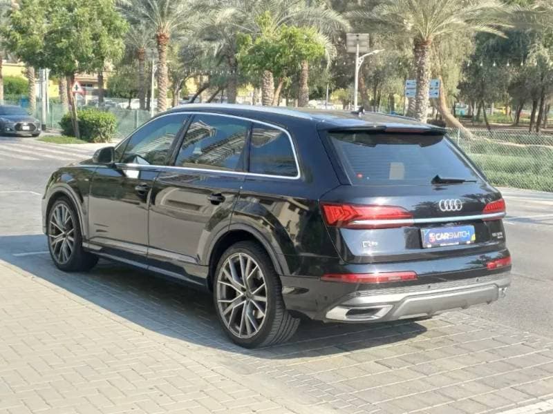2020 Audi Q7 thumbnail 7