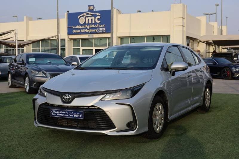 2022 Toyota Corolla