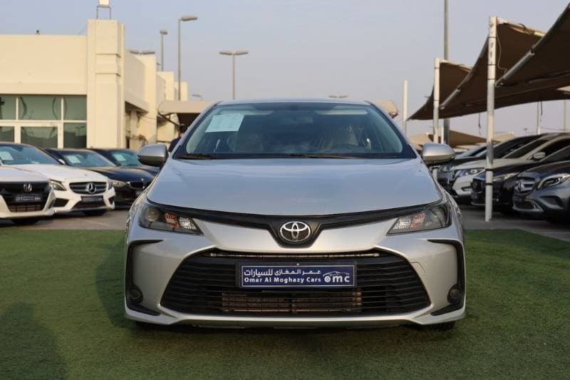 2022 Toyota Corolla thumbnail 2