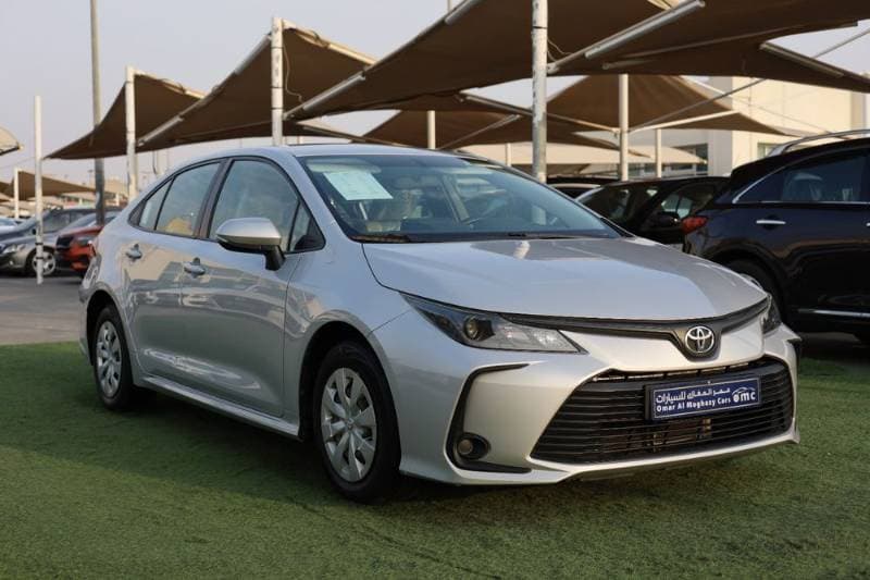 2022 Toyota Corolla thumbnail 3