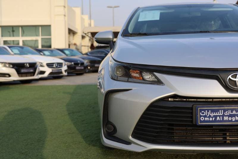 2022 Toyota Corolla thumbnail 4