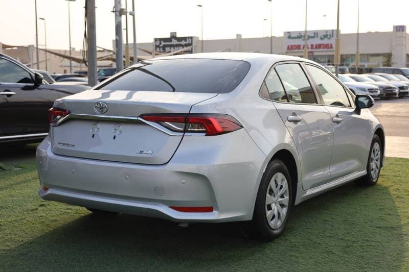 2022 Toyota Corolla thumbnail 5
