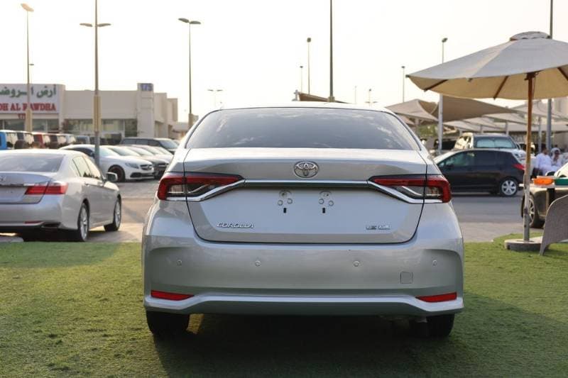 2022 Toyota Corolla thumbnail 6