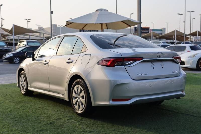 2022 Toyota Corolla thumbnail 7