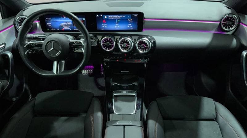 2024 Mercedes-Benz A-Class thumbnail 6