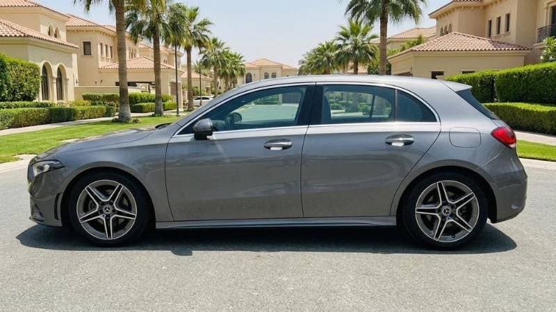 2024 Mercedes-Benz A-Class thumbnail 4