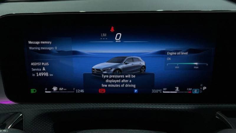 2024 Mercedes-Benz A-Class thumbnail 8