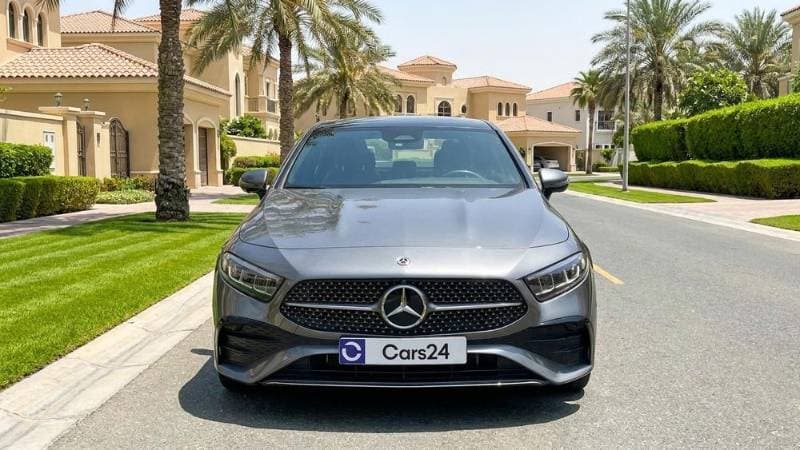 2024 Mercedes-Benz A-Class thumbnail 5
