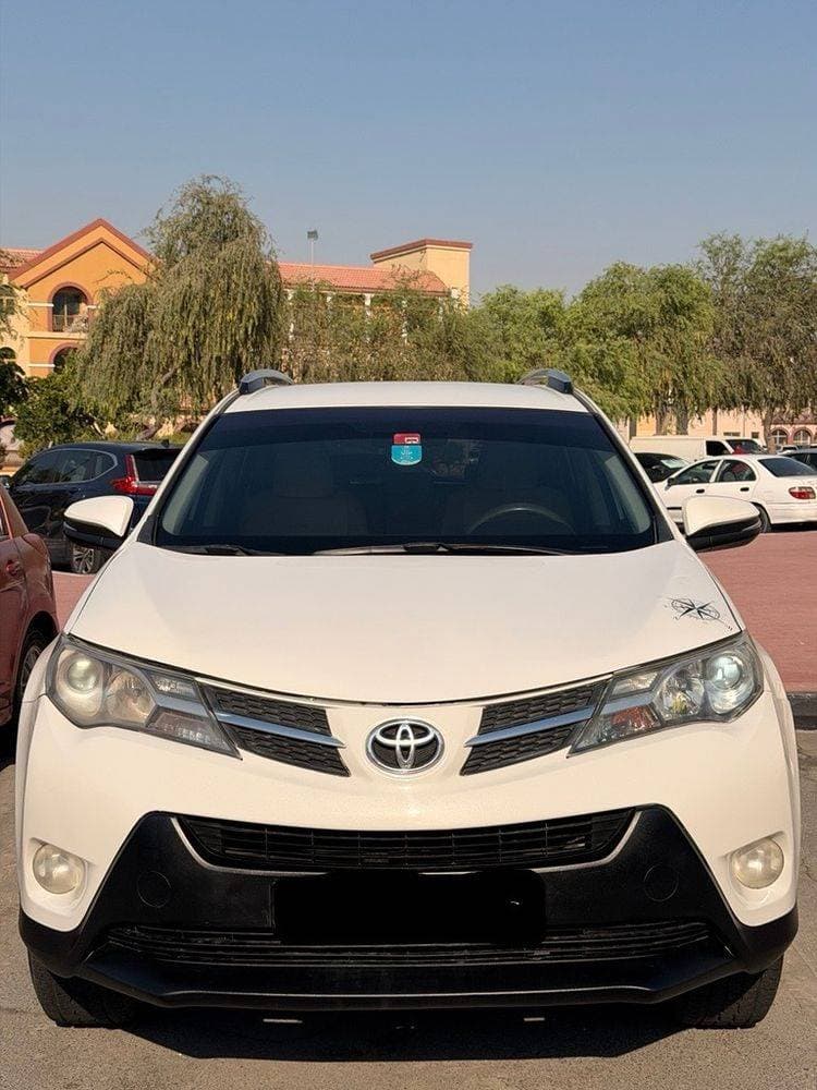 2015 Toyota Rav4