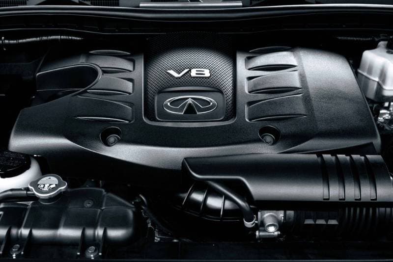 2023 Infiniti QX80 thumbnail 5