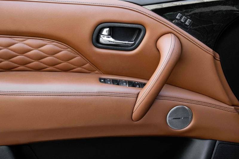 2023 Infiniti QX80 thumbnail 4