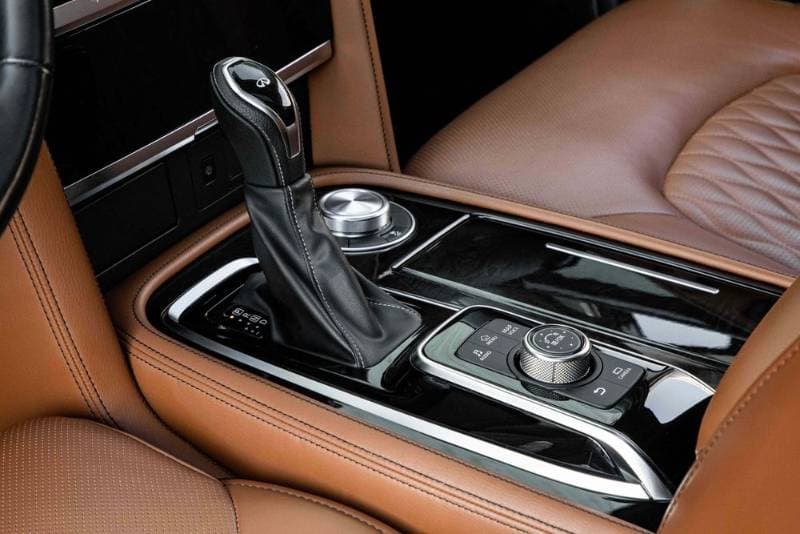2023 Infiniti QX80 thumbnail 7