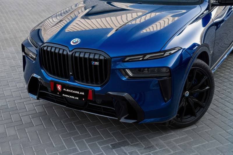 2023 BMW X7 thumbnail 6
