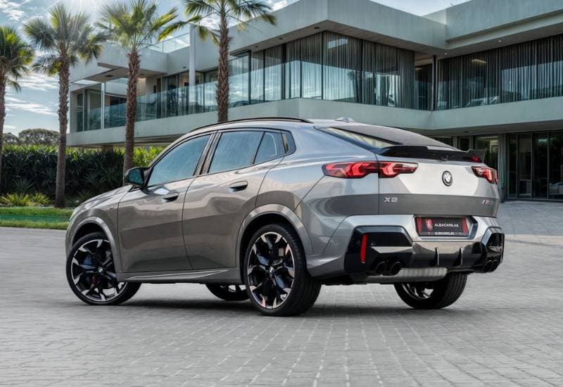 2025 BMW X2 thumbnail 3