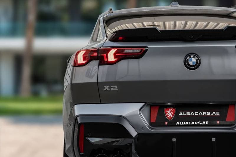 2025 BMW X2 thumbnail 6